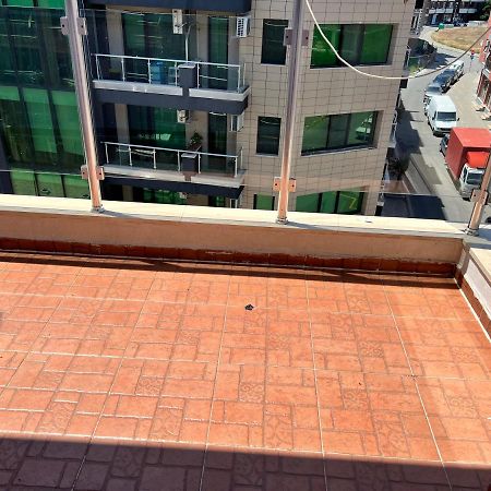 Milos Apartments Поморие Экстерьер фото