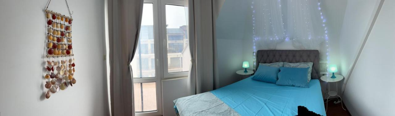 Milos Apartments Поморие Экстерьер фото